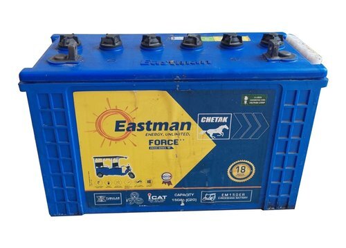 E-Rickshaw Battery Repair