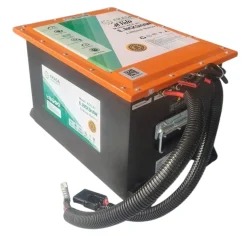 E-Rickshaw Battery Repair